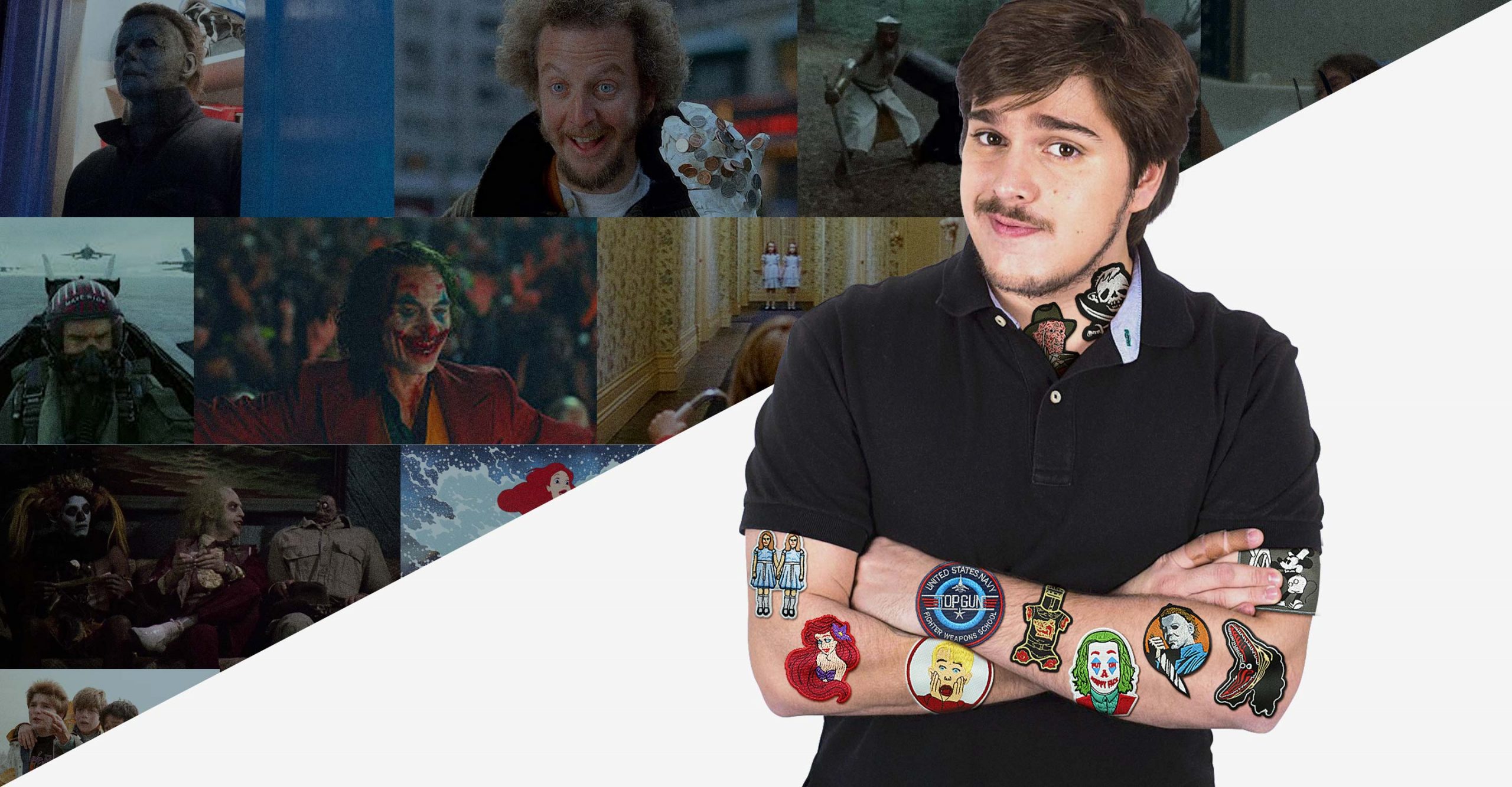 lucas Salles patch Gang