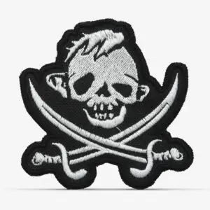 PATCH GANG Bordado termocolante Sloth do filme Goonies - 253