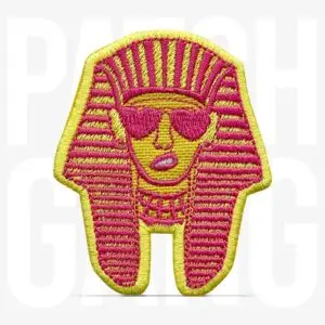 PATCH GANG Tutancamon Pop 5,5x7 - 335